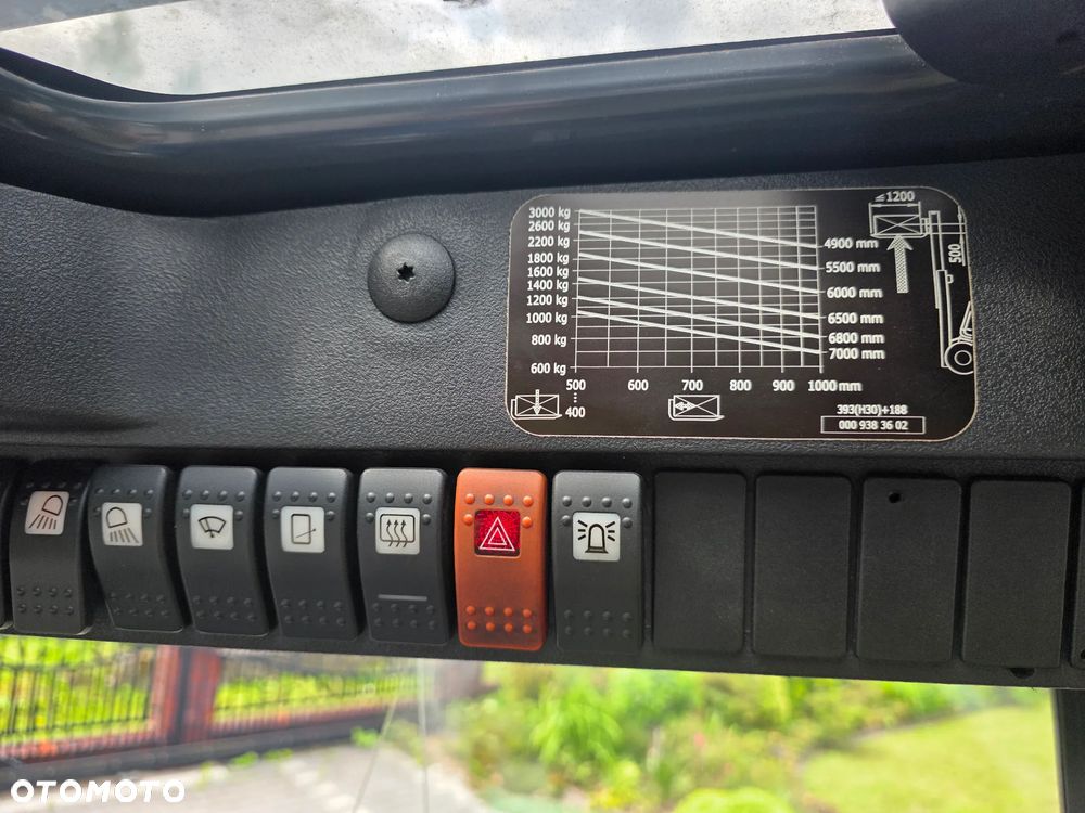 Linde H30T  !! Zobacz !! ASO !! Krajowy !! Triplex !! EVO - 7