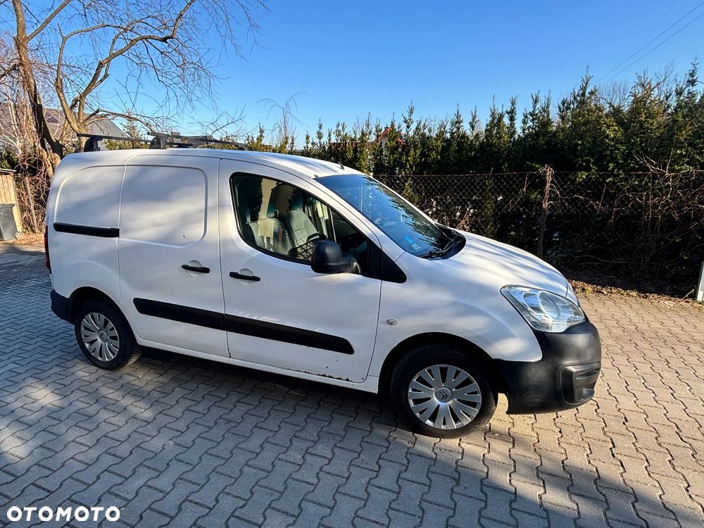 Citroën Berlingo II - 3