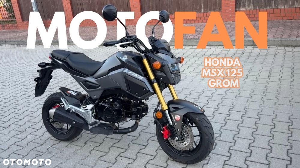 Honda MSX 125 - 2
