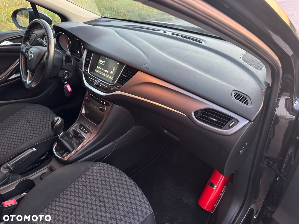 Opel Astra 1.6 CDTI Active - 22