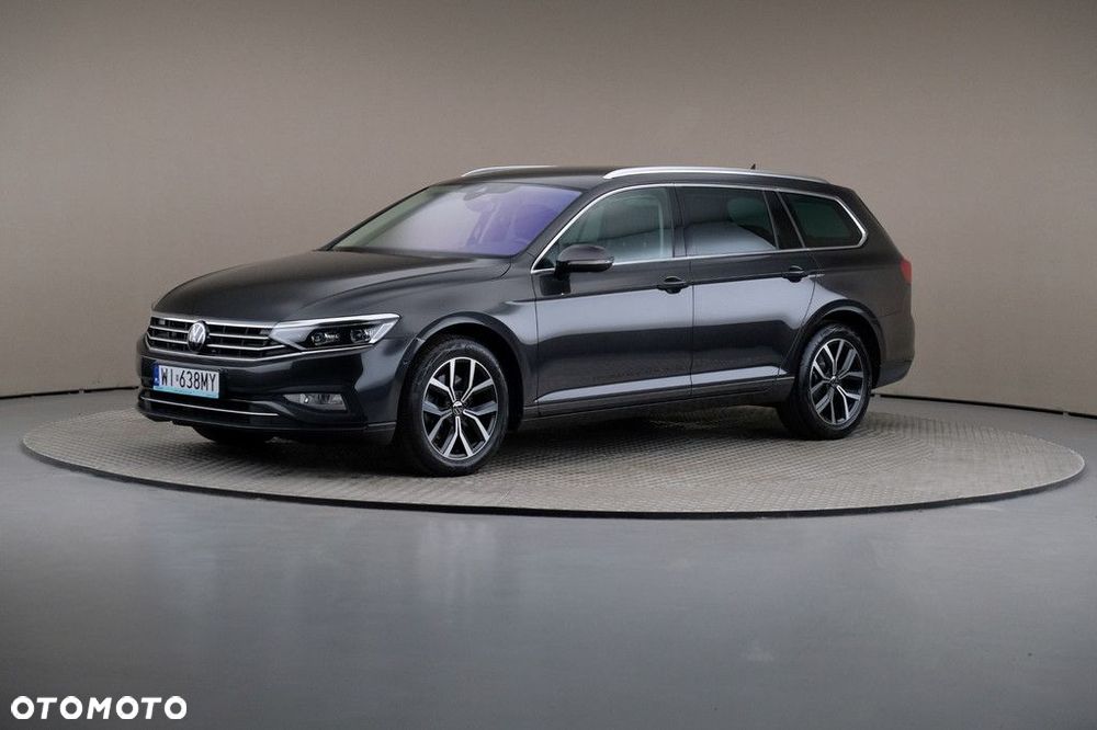 Volkswagen Passat Variant - 1