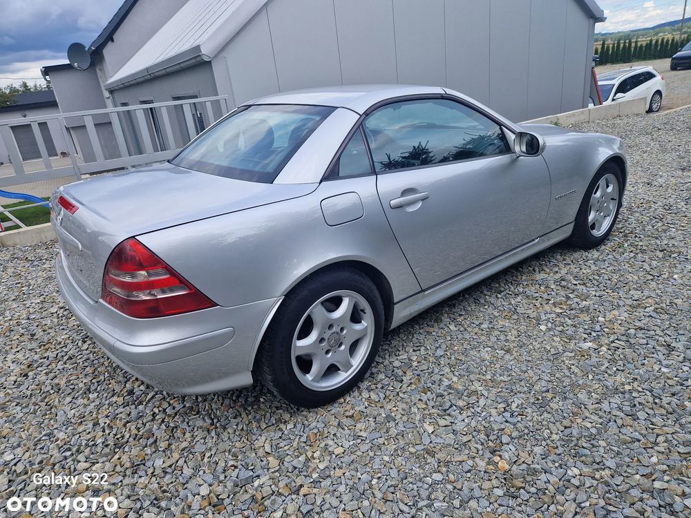 Mercedes-Benz SLK - 7