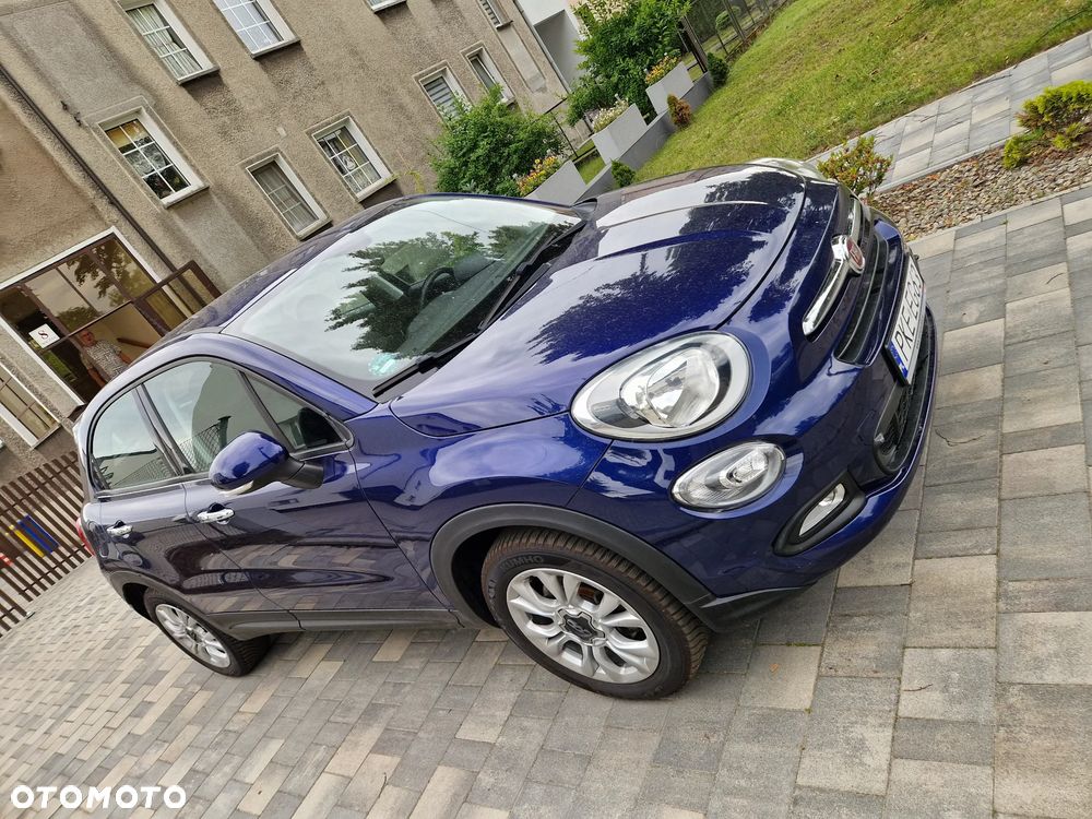 Fiat 500X 1.4 Multiair DCT 4x2 S&S Cross - 7