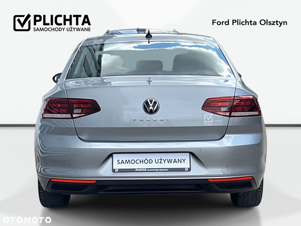 Volkswagen Passat 2.0 TDI Business DSG - 6