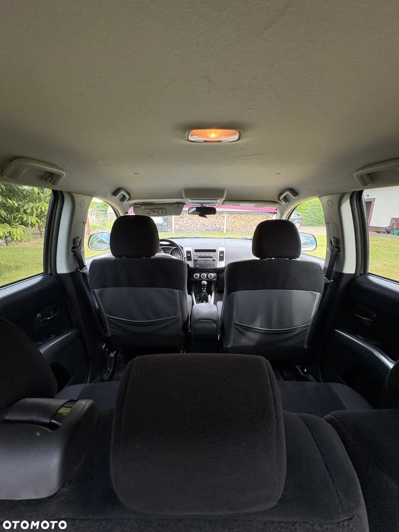 Mitsubishi Outlander 2.0 DID Instyle - 6
