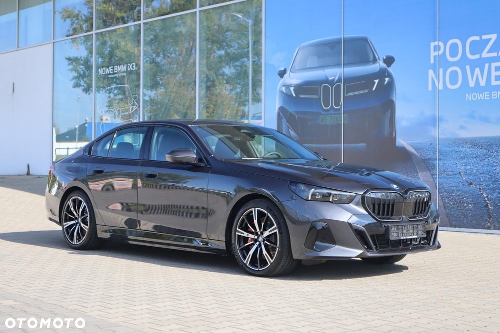 BMW I5