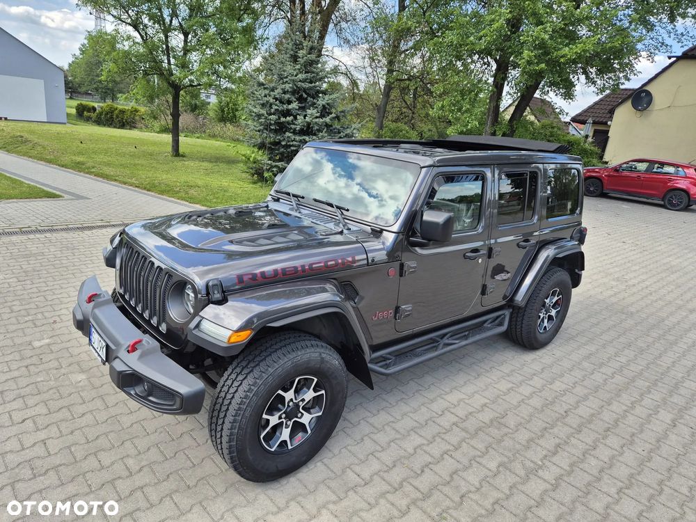 Jeep Wrangler - 5