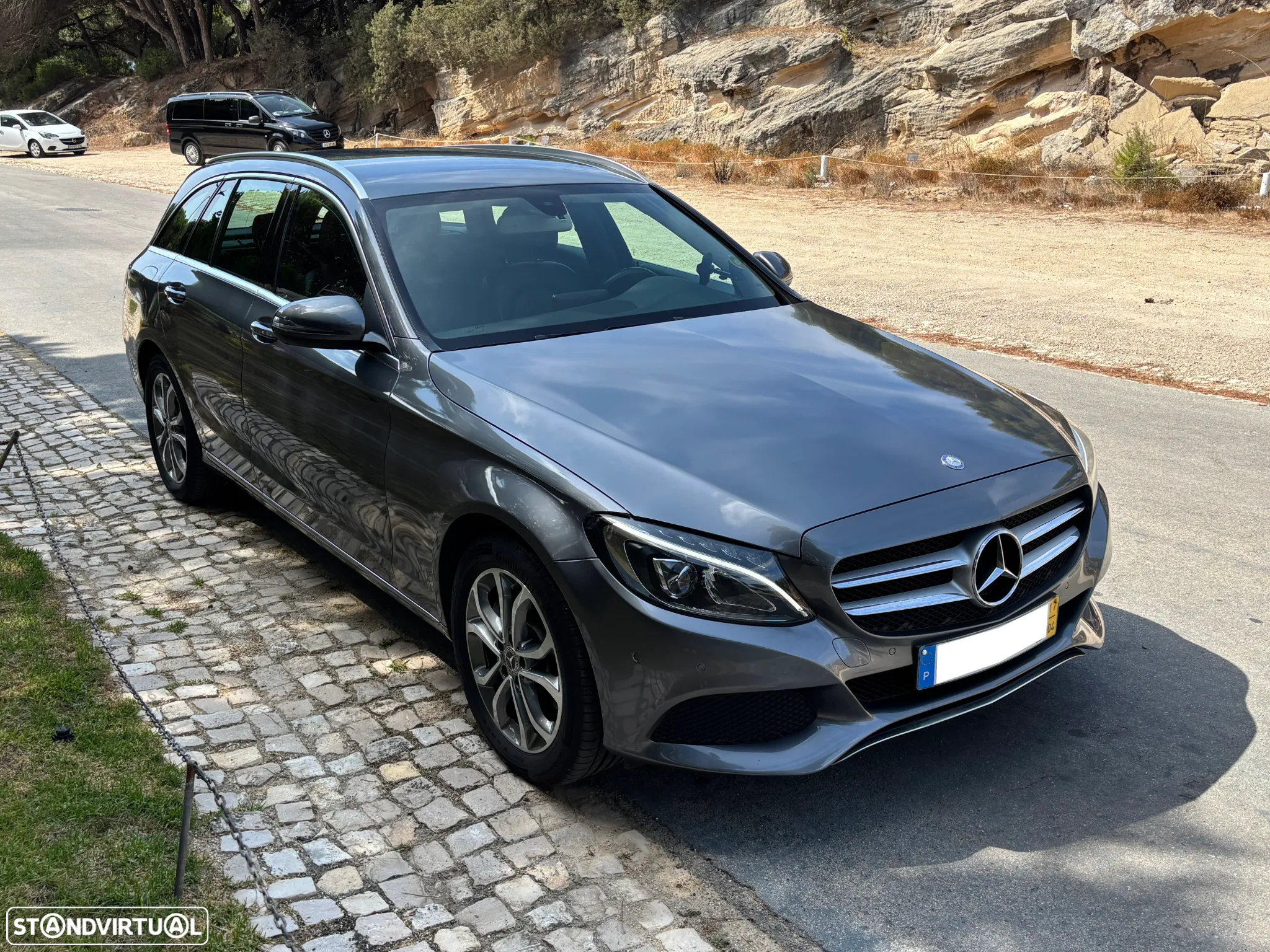 Mercedes-Benz C 300 h Avantgarde - 6