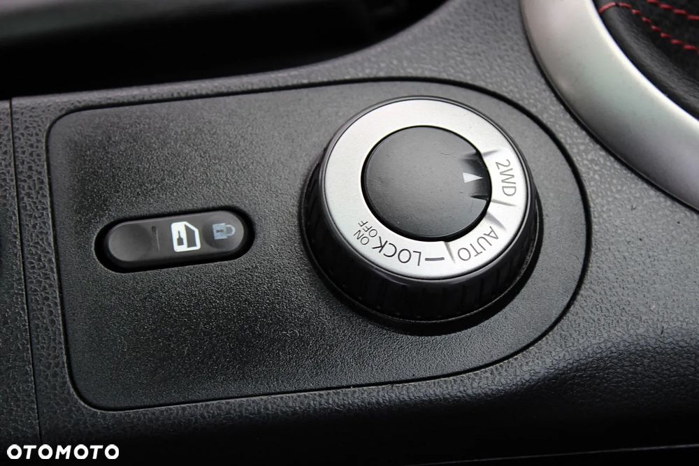 Nissan Qashqai 1.6 DCi ALL-MODE 4x4i TEKNA - 21