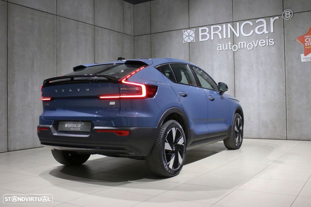 Volvo C40 Recharge Extended Range Core - 9