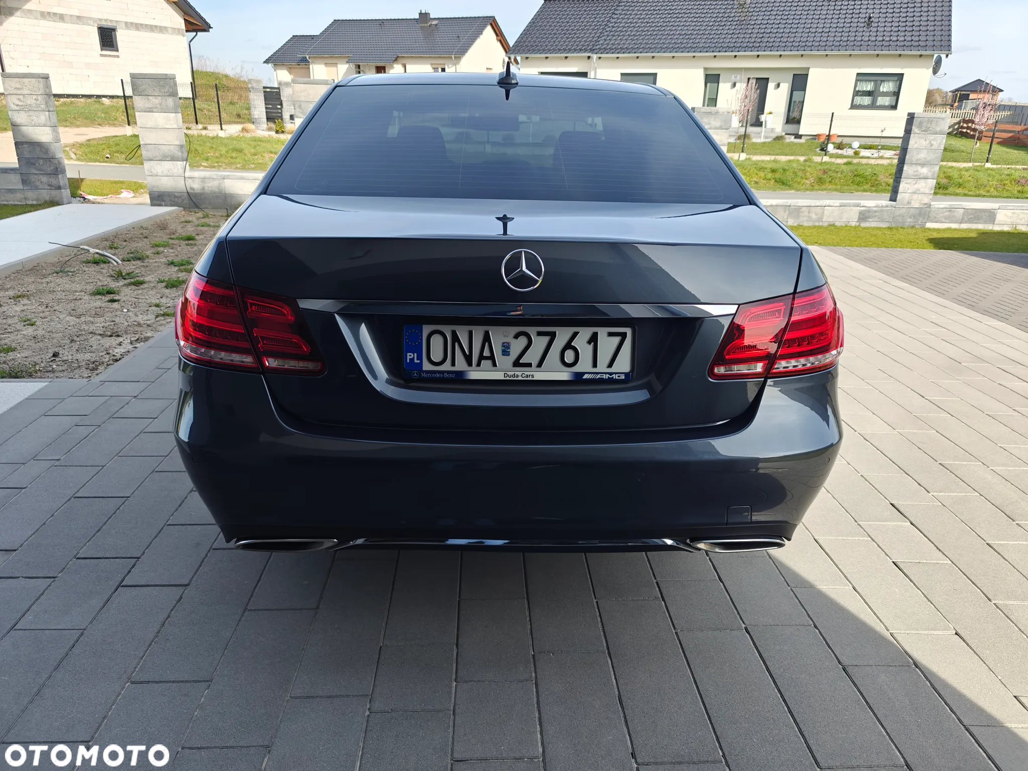 Mercedes-Benz Klasa E 250 Avantgarde - 10