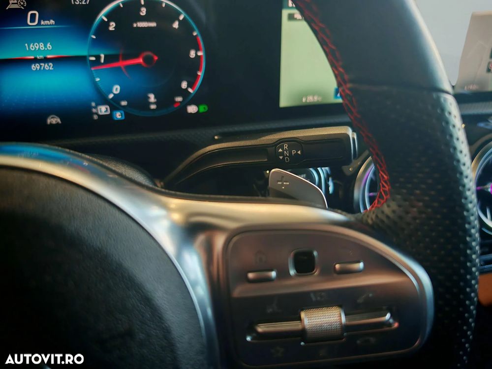 Mercedes-Benz CLA - 21