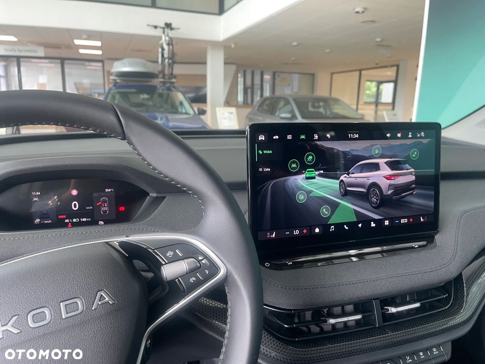 Skoda Elroq 50 55kWh - 10