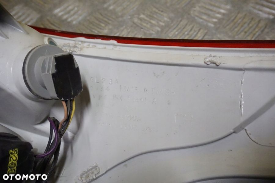 FORD ESCAPE 2013 - 2016 LAMPA TYŁ LEWA TYLNA USA - 7