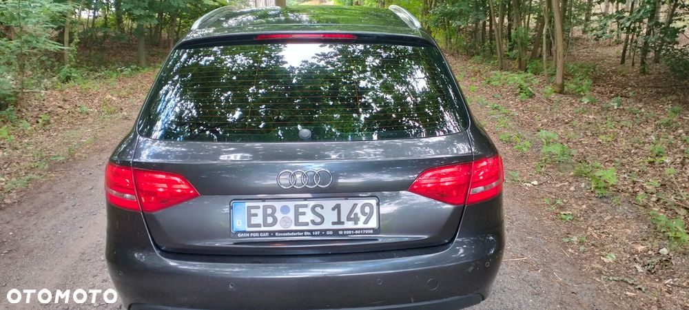 Audi A4 Avant 1.8 TFSI Ambition - 22
