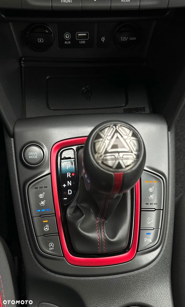 Hyundai Kona 1.6 T-GDI DCT Iron Man Edition - 17