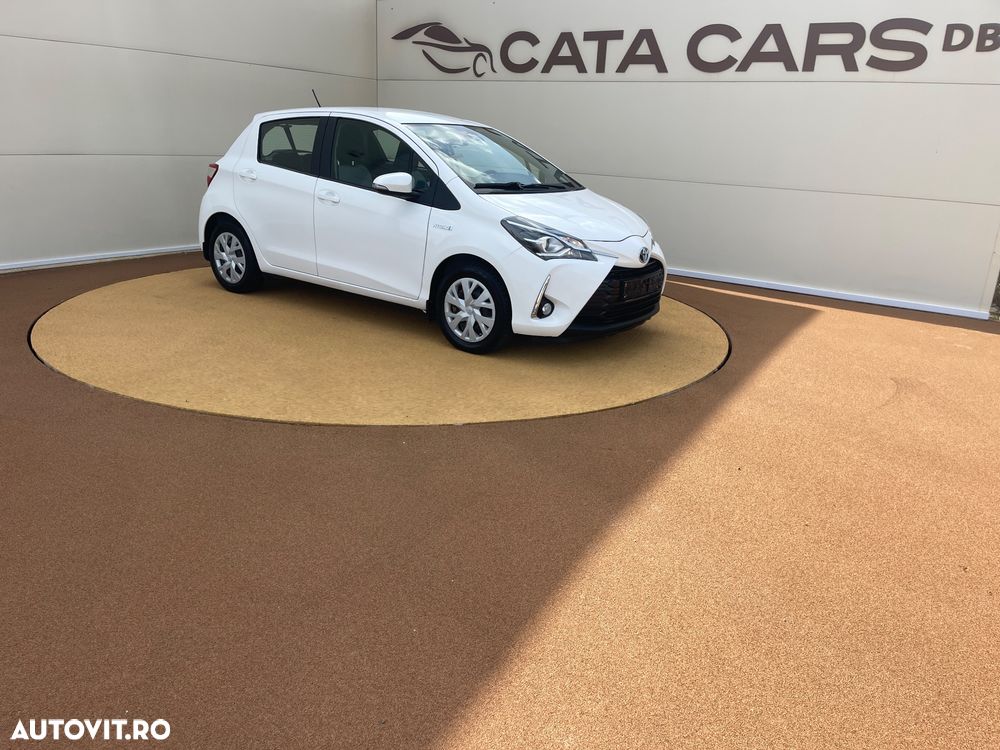 Toyota Yaris 1.5 VVT-i HSD Active - 19