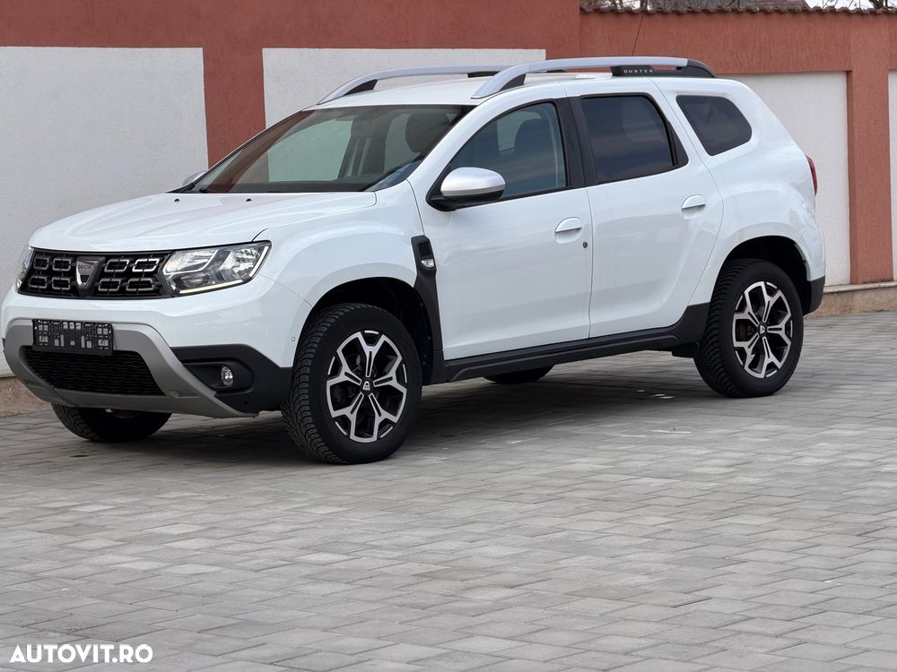 Dacia Duster 1.5 Blue dCi Comfort - 7