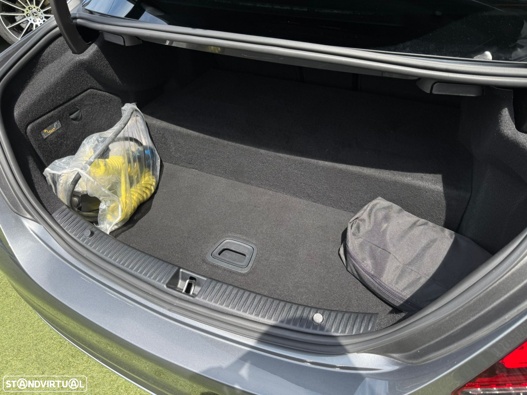 Mercedes-Benz C 300 de Avantgarde - 49