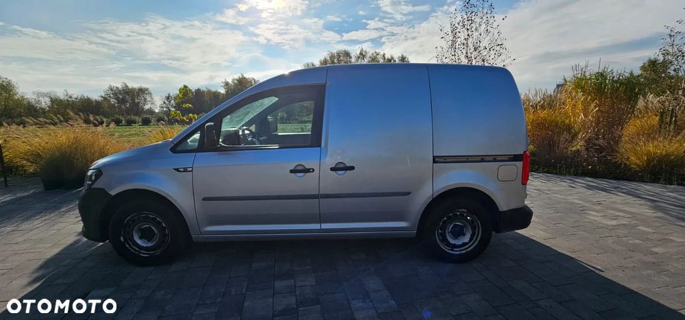 Volkswagen Caddy - 2