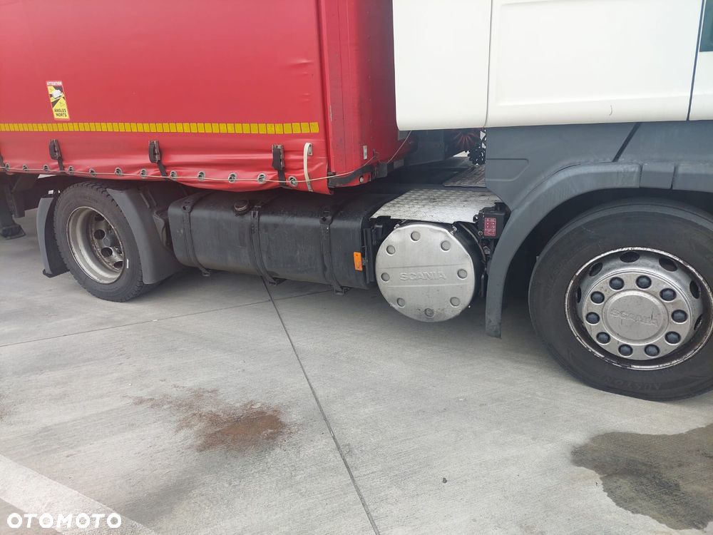 Scania R420 - 3