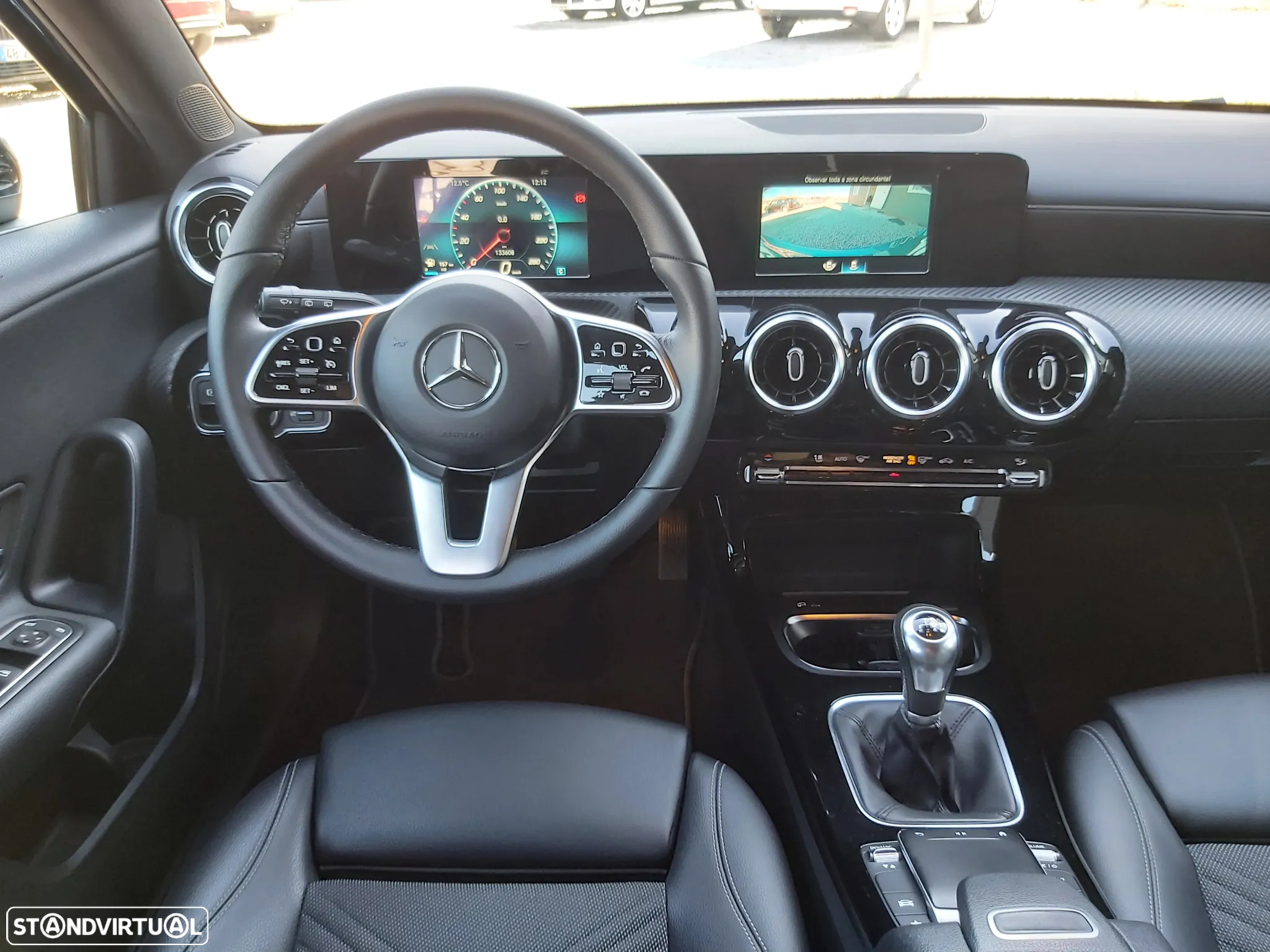 Mercedes-Benz A 180 d Style Plus - 22
