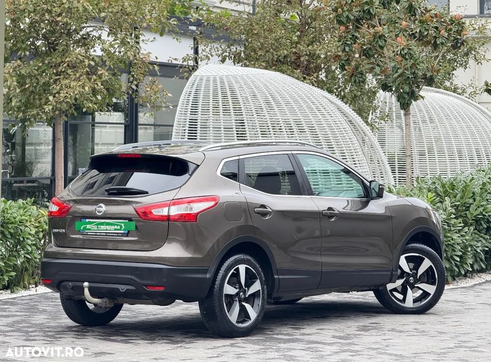 Nissan Qashqai - 3