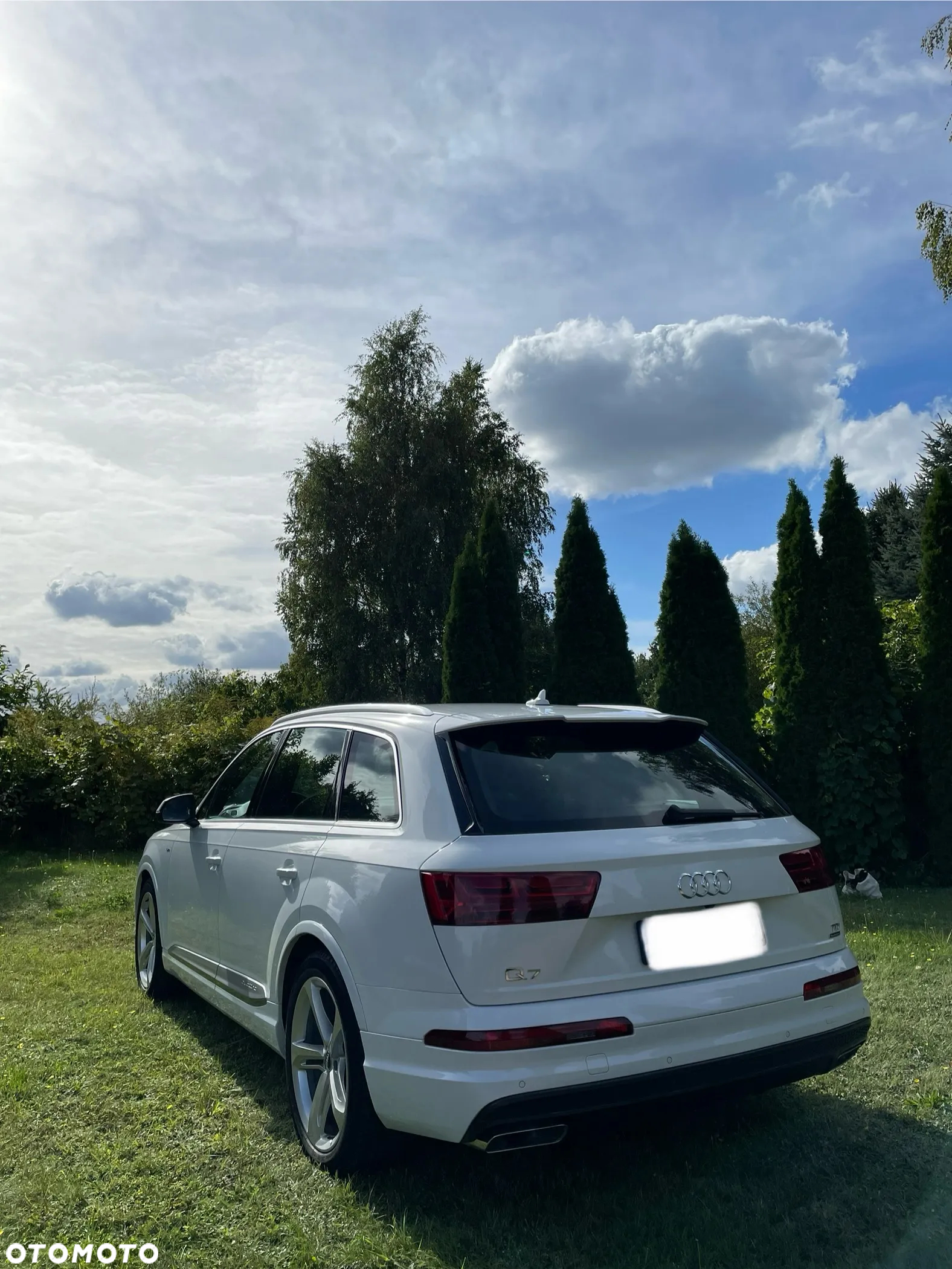 Audi Q7 3.0 TDI Quattro Tiptronic - 3