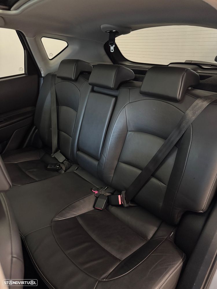 Nissan Qashqai 1.5 dCi Tekna Premium Pele Preta 18 - 6