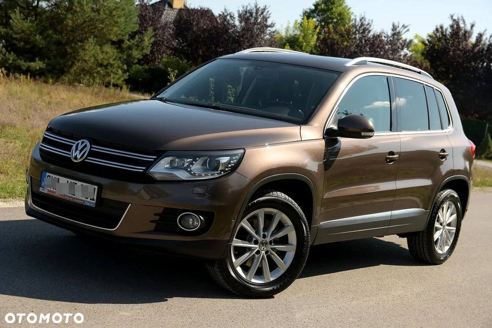 Volkswagen Tiguan - 2