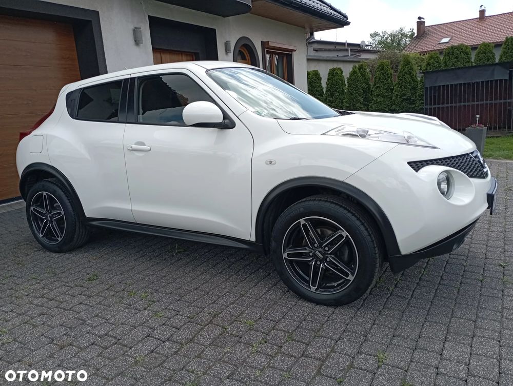 Nissan Juke 1.6 Start/Stop Tekna - 6