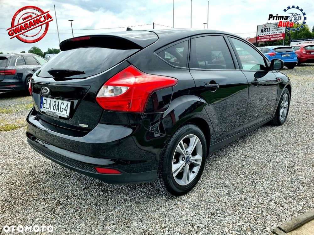 Ford Focus 1.0 EcoBoost STart-Stopp-System ACTIVE - 8