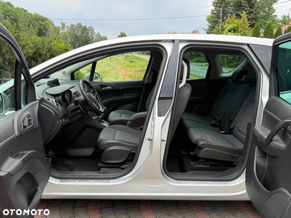 Opel Meriva 1.4 Ecoflex Selection - 15