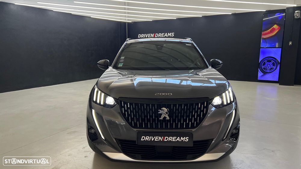 Peugeot 2008 1.2 PureTech GT Line EAT8 - 7
