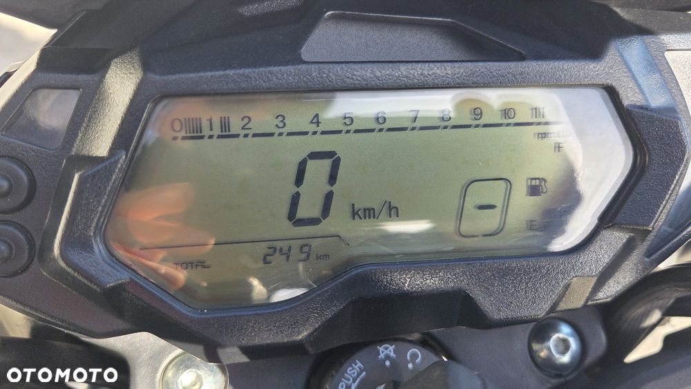 Benelli BN 125 - 8