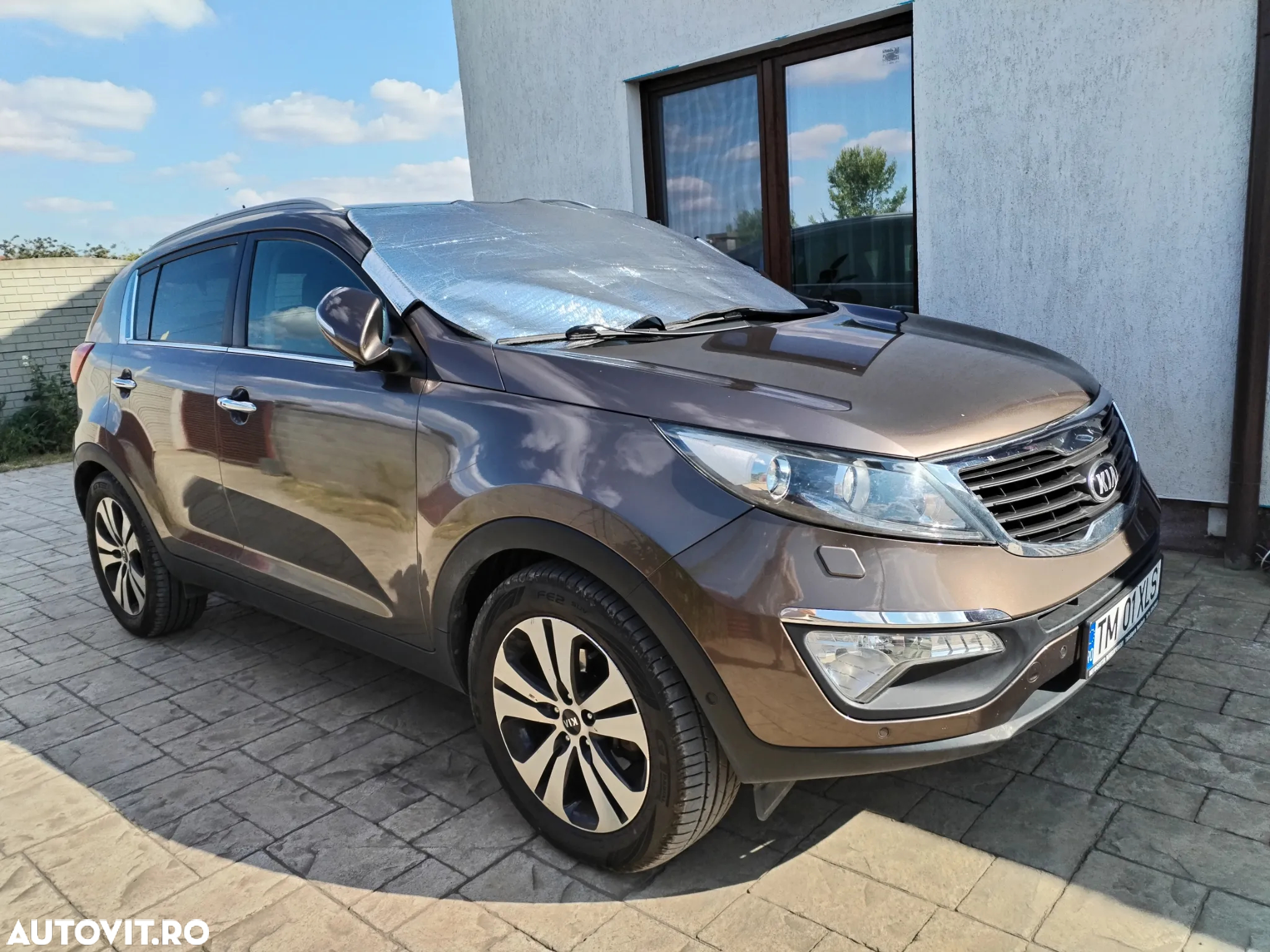 Kia Sportage 2.0 CRDI 184 AWD Aut. Platinum Edition - 6