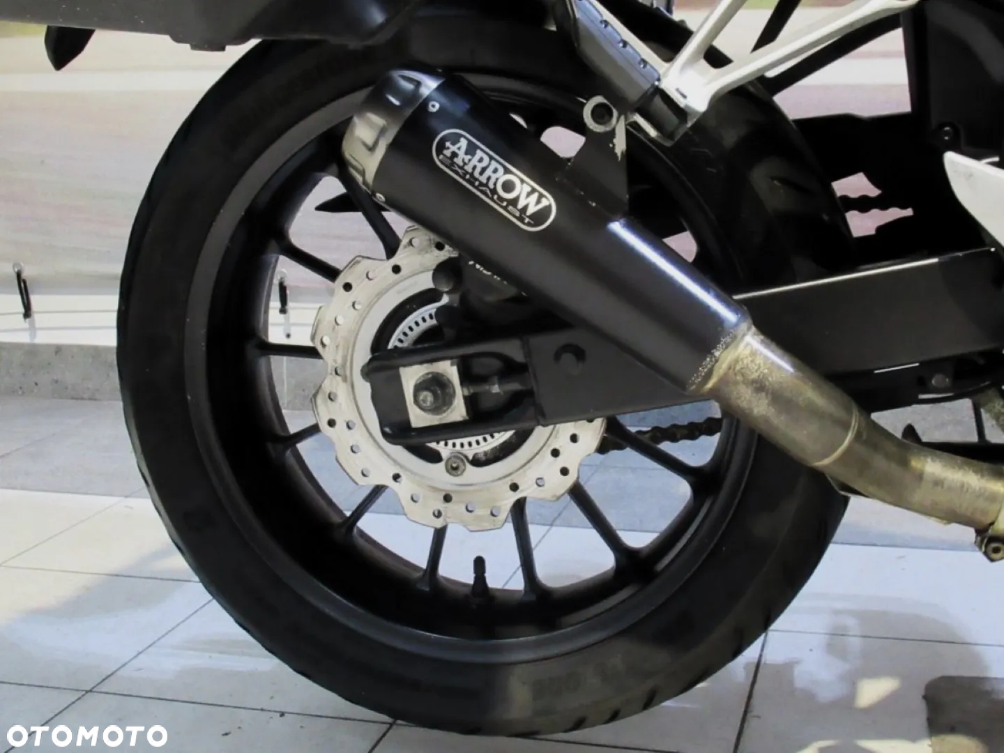 Honda CB - 15