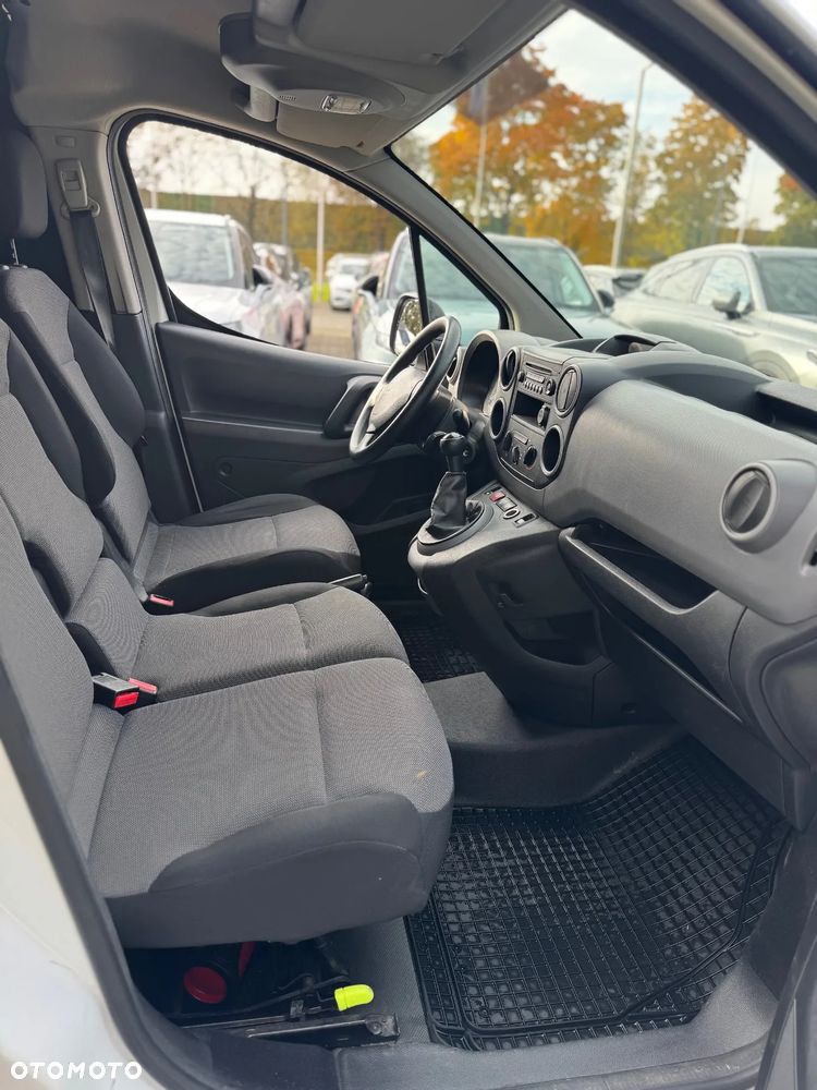 Peugeot PARTNER - 12