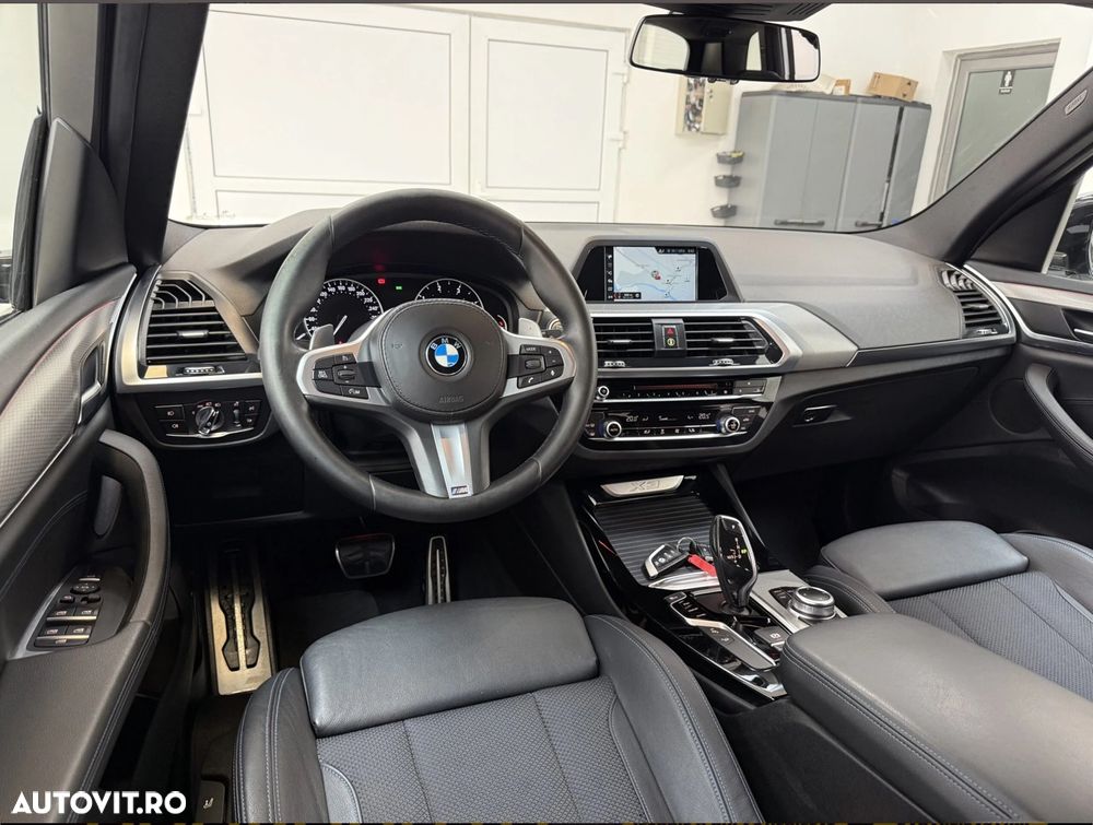 BMW X3 xDrive20d AT M Sport - 11