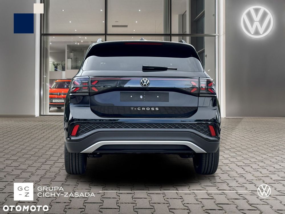 Volkswagen T-Cross 1.5 TSI ACT R-Line Plus DSG - 5