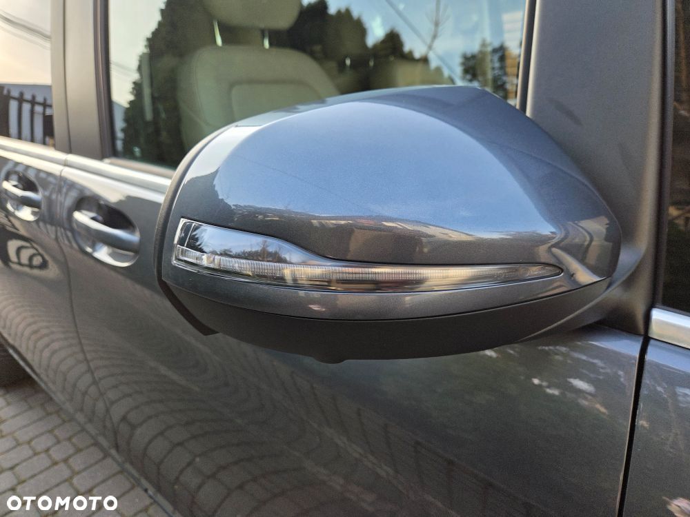 Mercedes-Benz Klasa V 250 (BlueTEC) d Avantgarde 7G-Tronic - 8