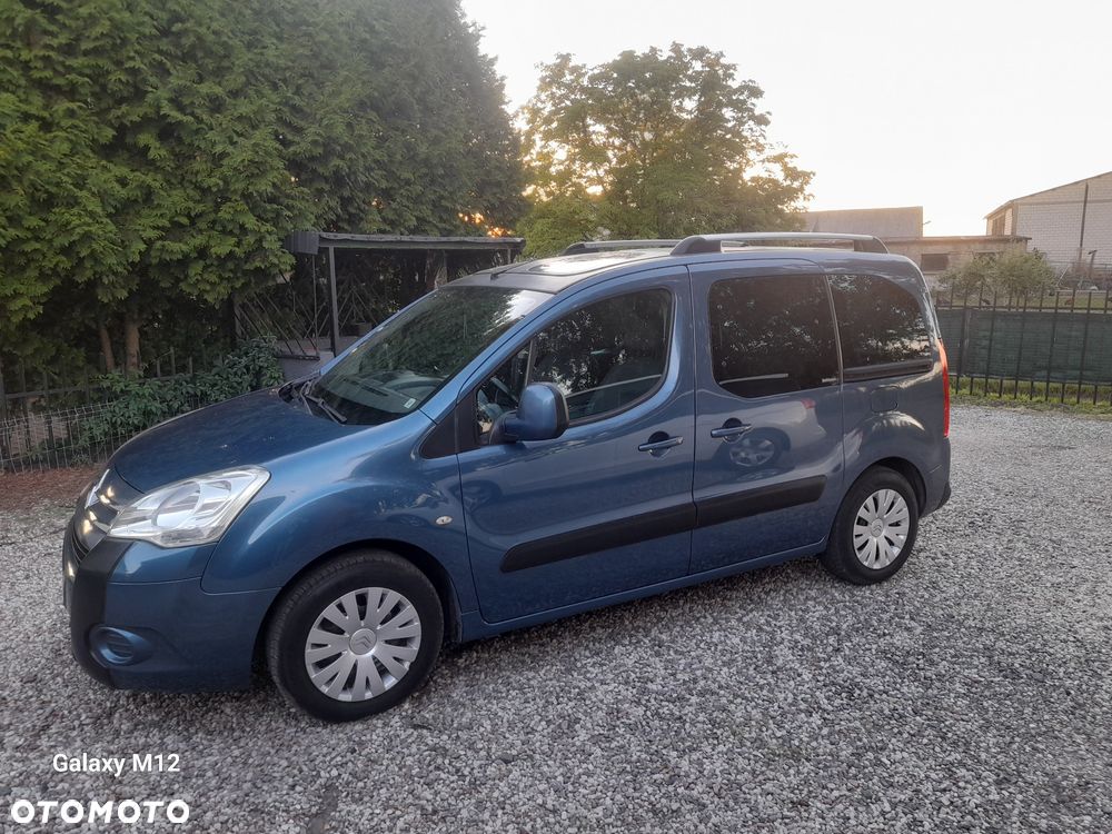Citroën Berlingo - 1