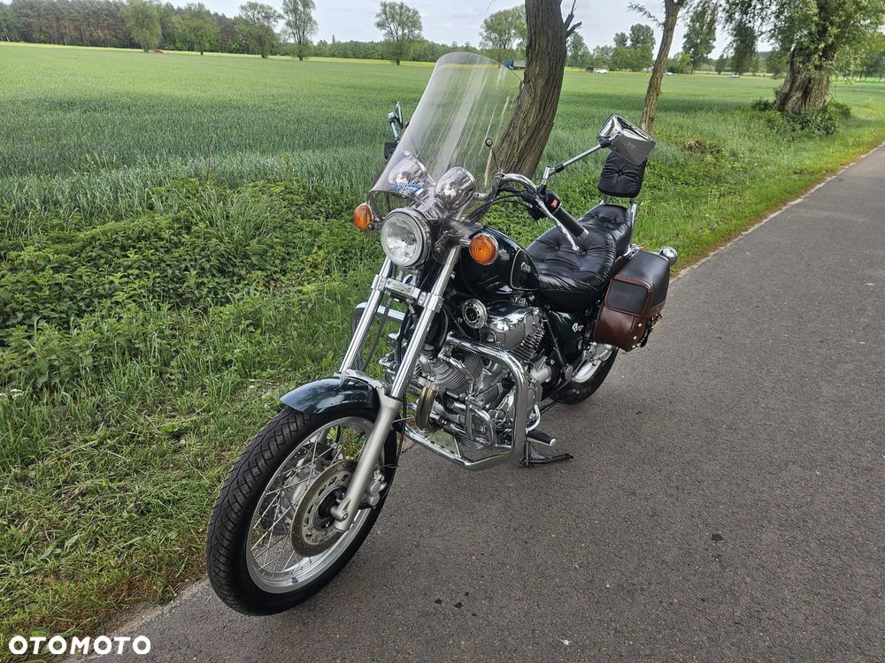 Yamaha Virago - 8