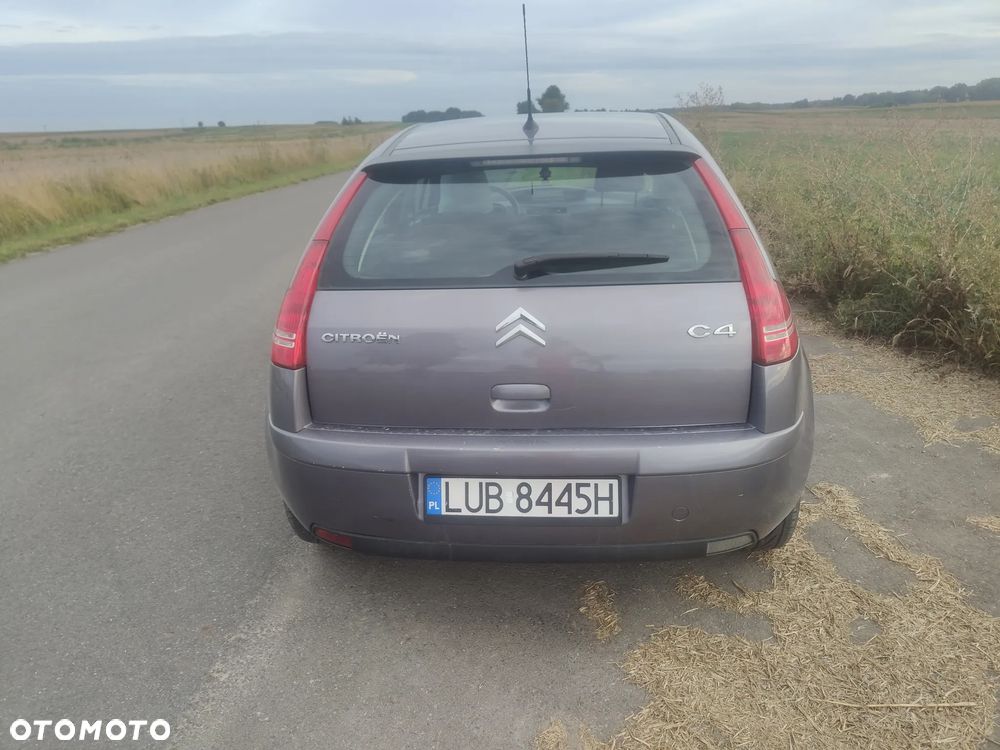 Citroën C4 - 2