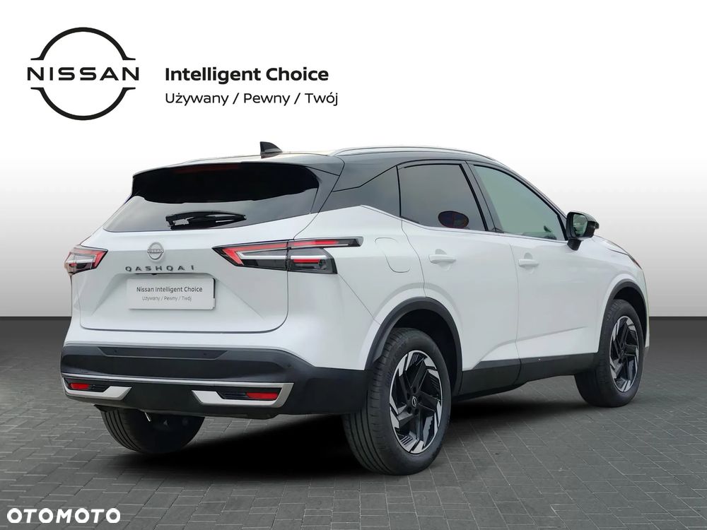 Nissan Qashqai 1.3 DIG-T MHEV N-Connecta Xtronic - 5