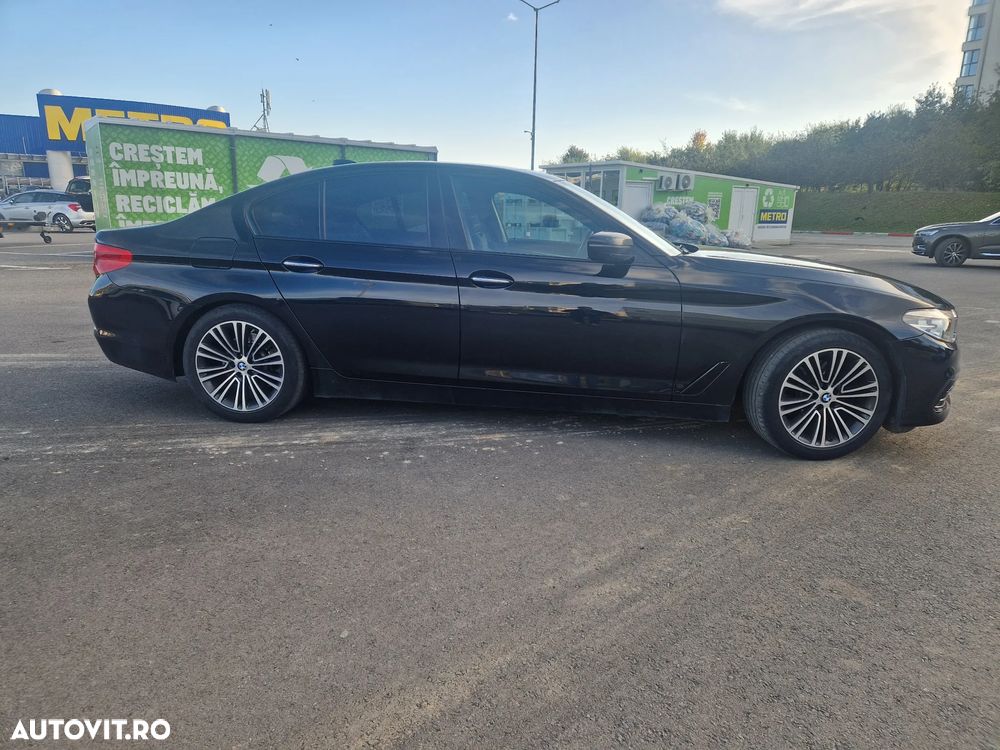BMW Seria 5 - 1