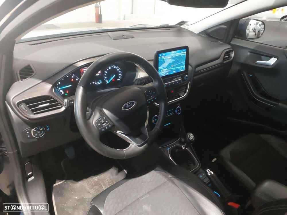 Ford Puma 1.0 EcoBoost Hybrid TITANIUM - 6