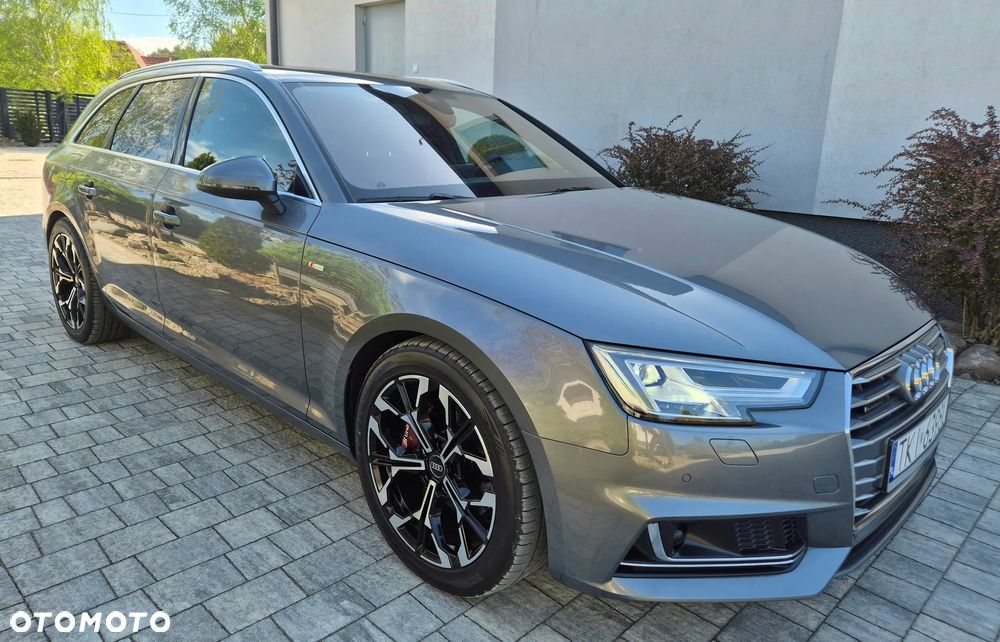 Audi A4 Avant 2.0 TDI S tronic quattro sport - 8