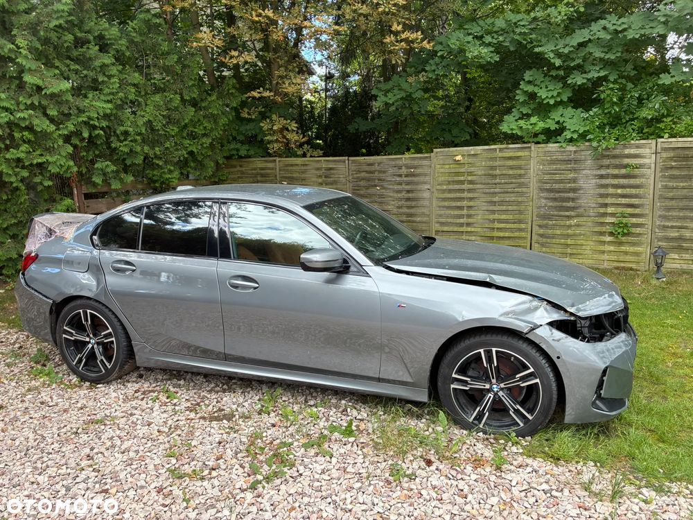 BMW Seria 3 320d mHEV M Sport - 2