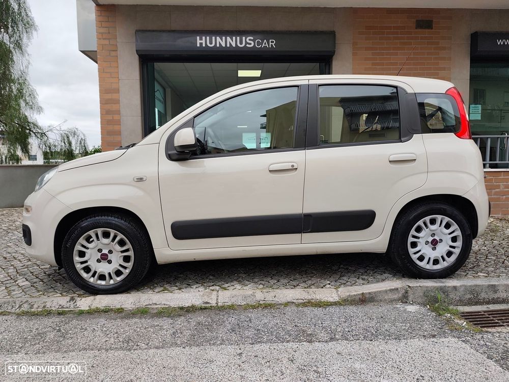 Fiat Panda 1.2 Easy S&S - 4
